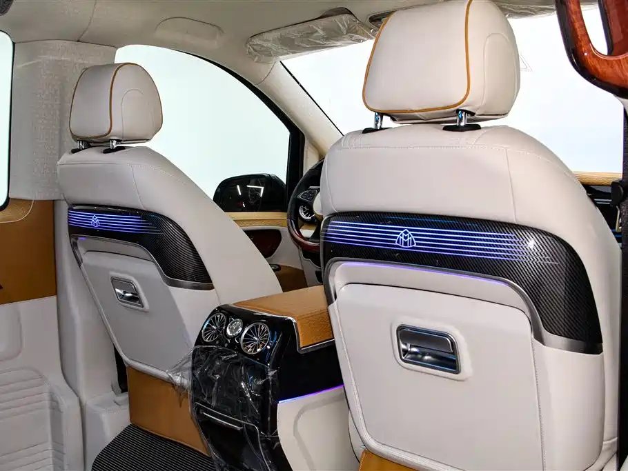 Vito 2023 2.0T Elite Edition 7 seats купить на сайте DeffCars