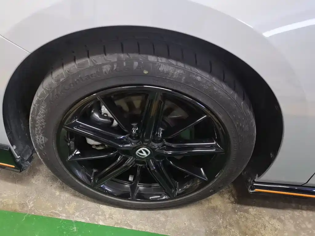 Changan UNI-V 2022 2.0T Speed ​​Edition купить на сайте DeffCars