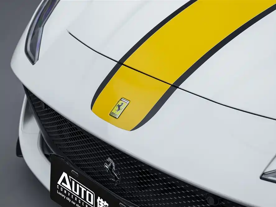 Ferrari 812 2017 6.5L Superfast купить на сайте DeffCars
