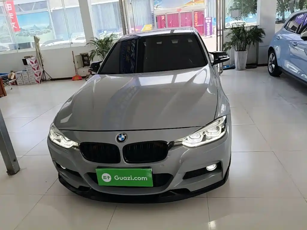 BMW 3 Series 2017 330i M Sports купить на сайте DeffCars