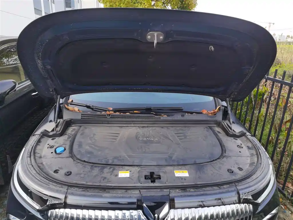 Lantu Dreamer 2025 PHEV four-wheel drive flagship Kunpeng version купить на сайте DeffCars