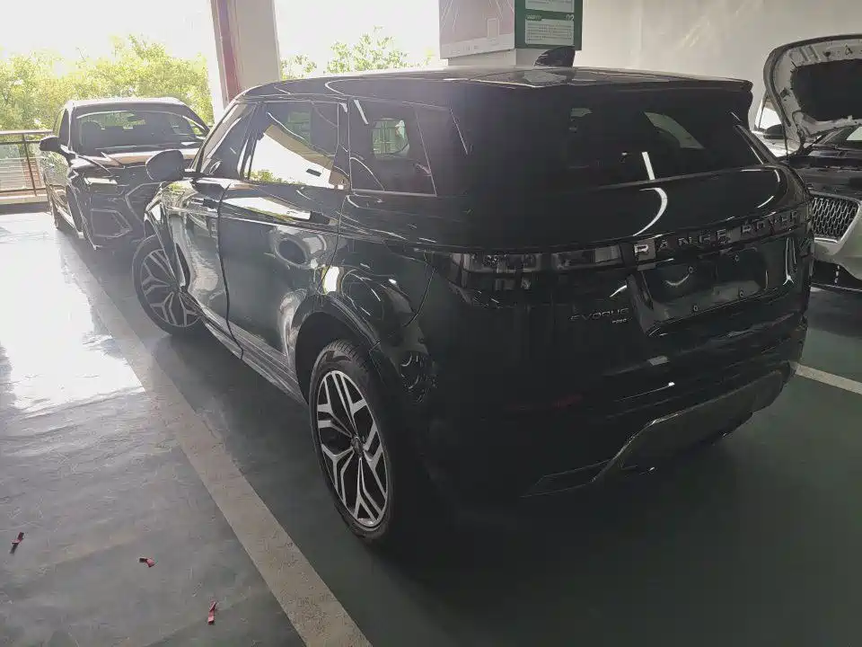 Range Rover Evoque 2021 Evoque L 249PS R-Dynamic S Performance Edition купить на сайте DeffCars