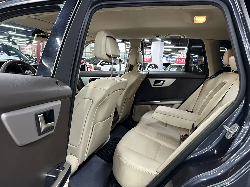Mercedes-Benz GLK-Class 2013 GLK 300 4MATIC Dynamic купить на сайте DeffCars