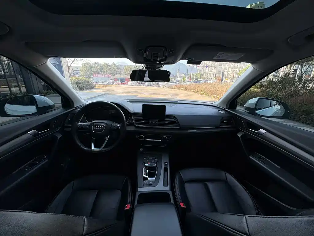 Audi Q5L 2018 40 TFSI Honorable Enterprising Type National V купить на сайте DeffCars