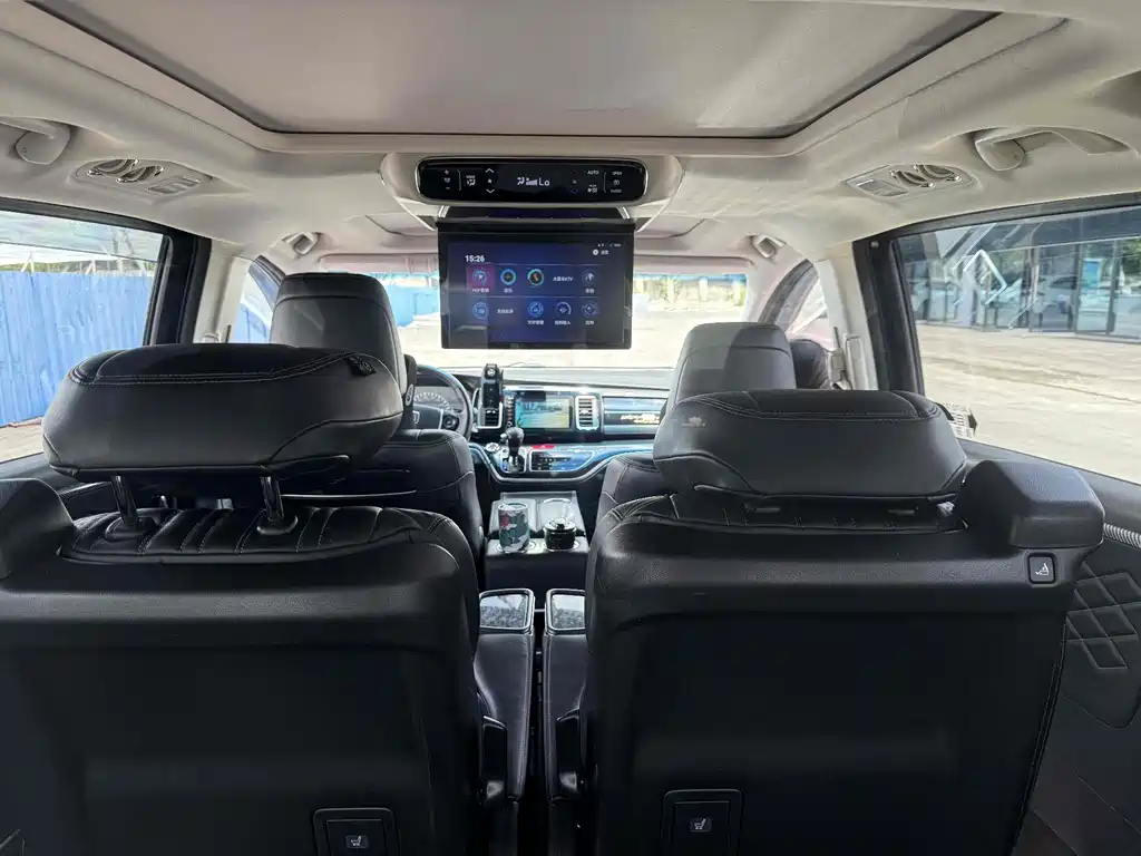 Elysion 2019 2.0L Hybrid Extreme Edition купить на сайте DeffCars