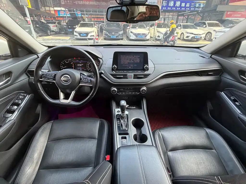 Teana 2020 facelift 2.0T XL Upper AD1 Smart Pilot Edition купить на сайте DeffCars