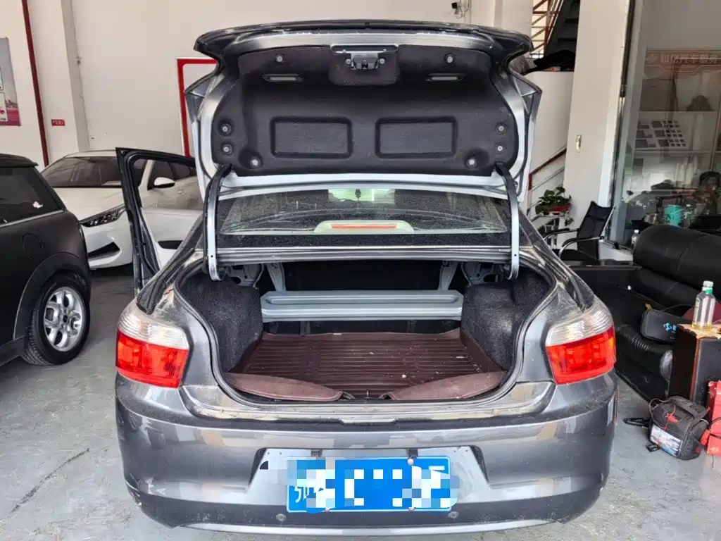 Elysee/C-Elysee 2014 1.6L Manual Fashion Edition купить на сайте DeffCars