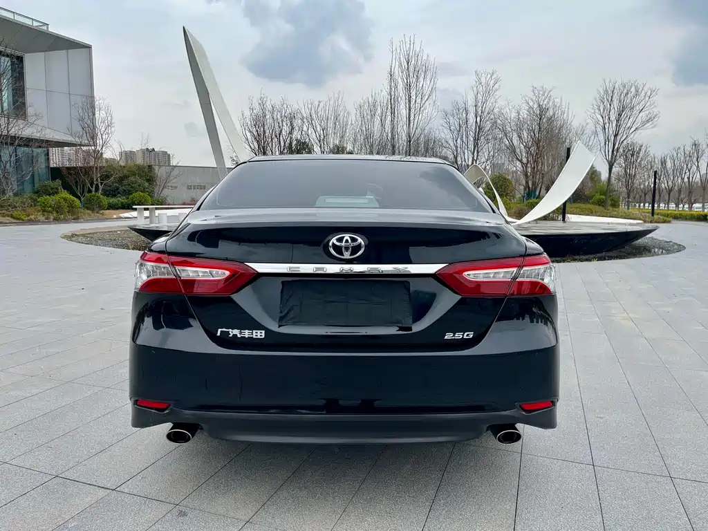 Camry 2019 2.5G Deluxe Edition National V купить на сайте DeffCars