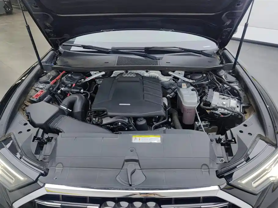 Audi A6L 2019 45 TFSI Premium Edition купить на сайте DeffCars