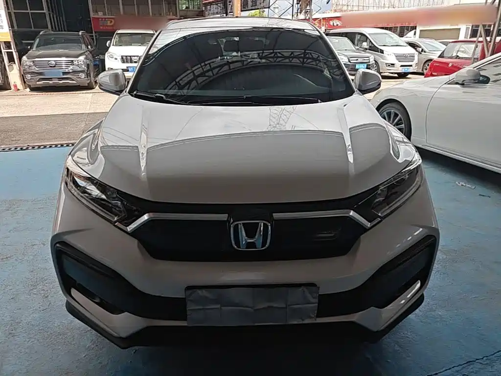 Honda XR-V 2021 1.5L CVT Comfort Edition купить на сайте DeffCars