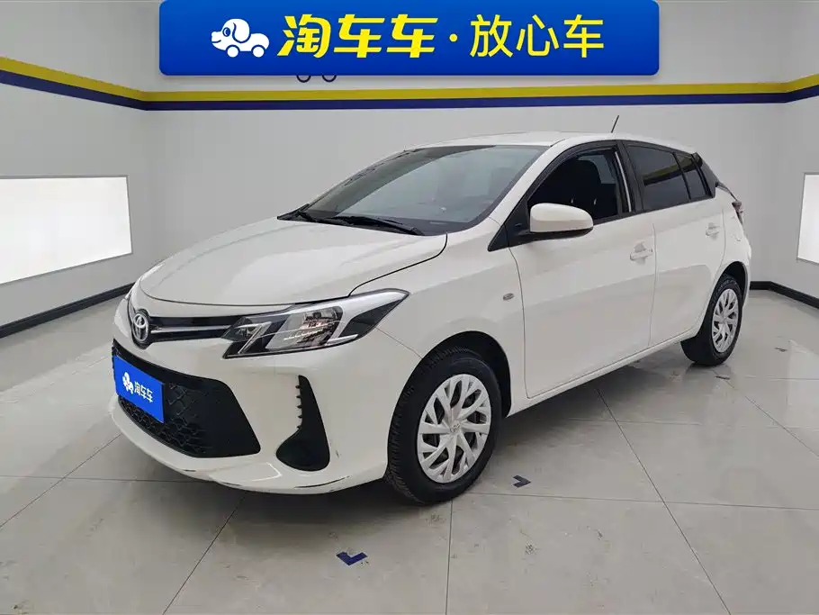 Vios FS 2021 1.5L CVT Fenchi Edition купить на сайте DeffCars