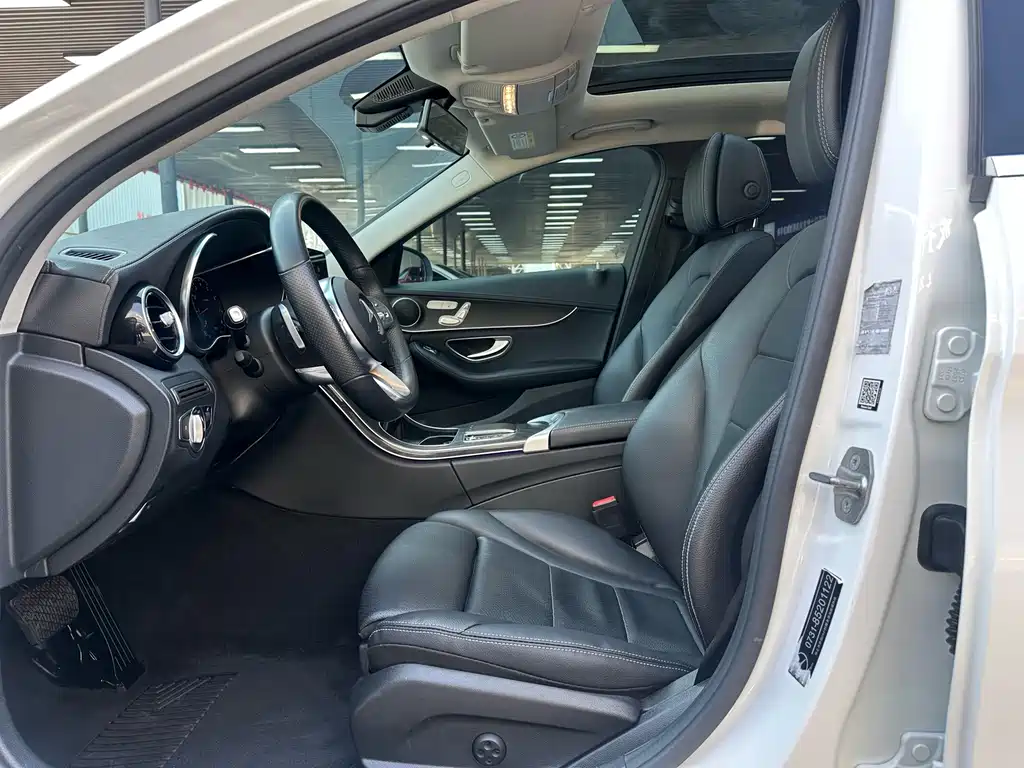 Mercedes-Benz C-Class 2021 C 260 L Sports Edition купить на сайте DeffCars