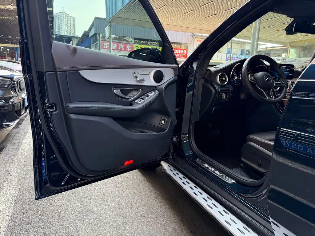 Mercedes-Benz GLC 2022 facelift three GLC 260 L 4MATIC dynamic type купить на сайте DeffCars