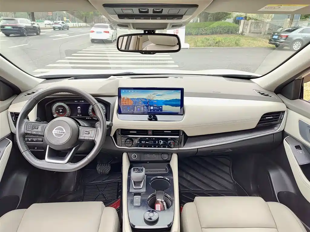 X-Trail 2021 VC-Turbo 300 CVT 4WD Extreme Edition купить на сайте DeffCars