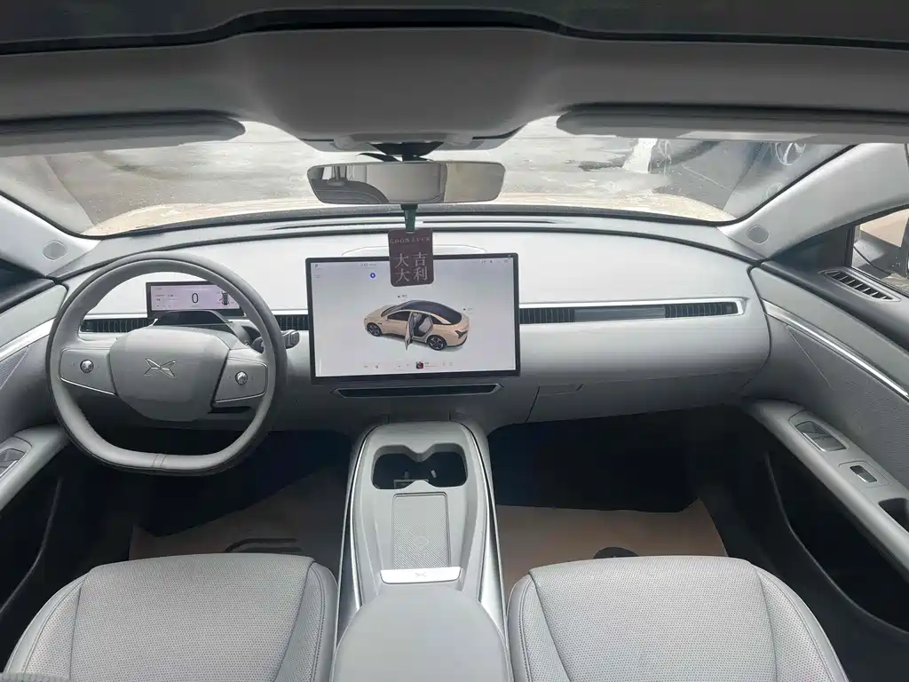 Xpeng MONA M03 2024 model 620 ultra long battery life купить на сайте DeffCars