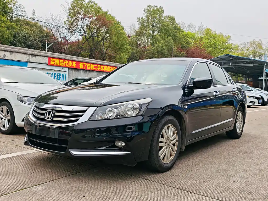 Accord 2013 2.0L SE купить на сайте DeffCars