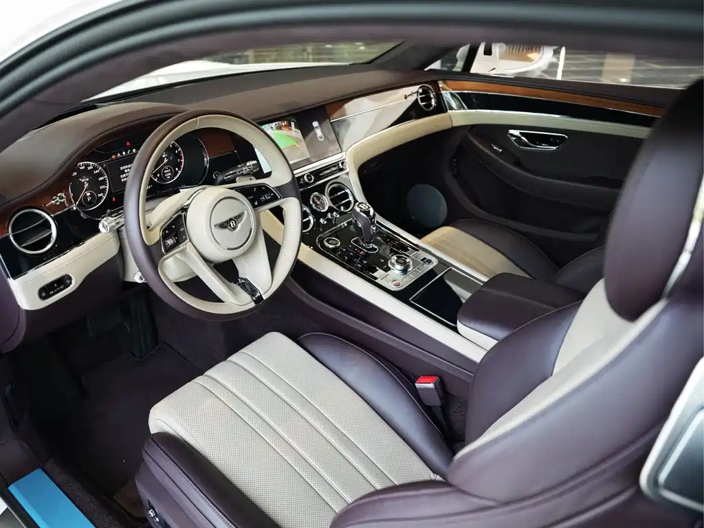 Continental 2018 6.0T GT W12 купить на сайте DeffCars