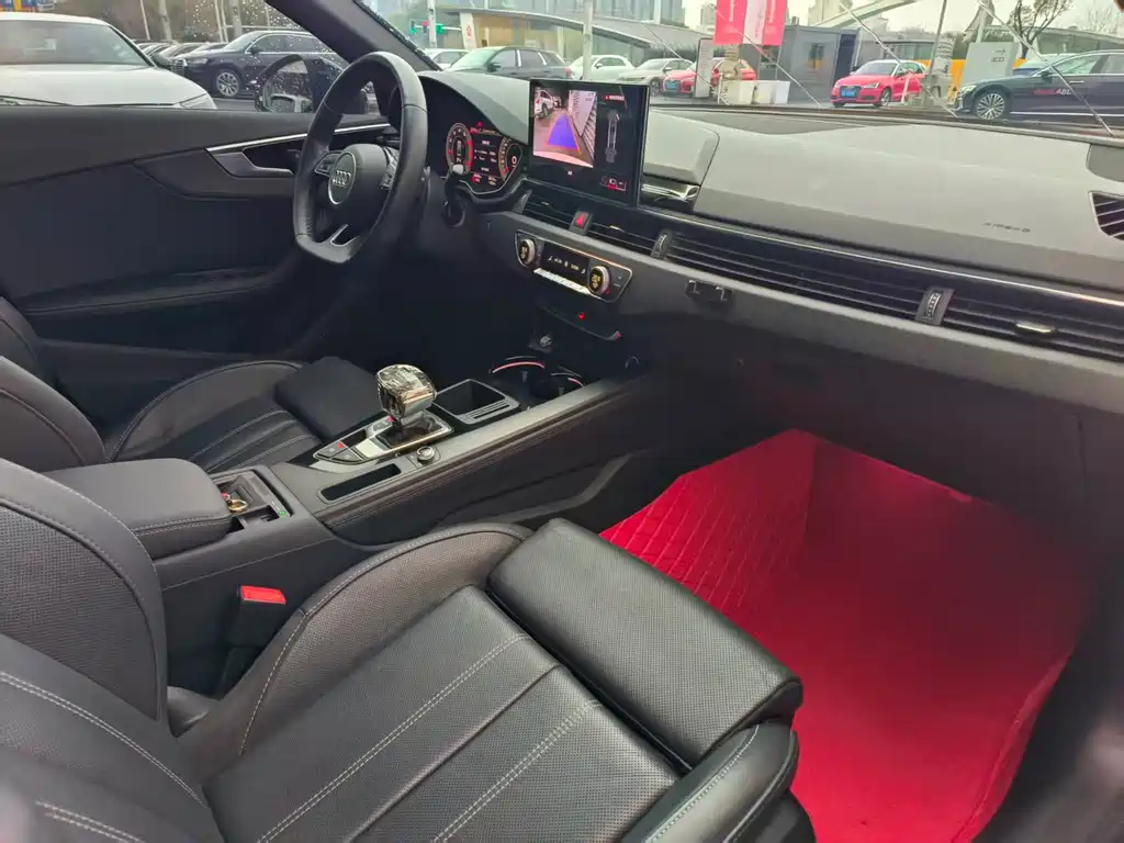 Audi A4L 2023 40 TFSI luxury and dynamic model купить на сайте DeffCars