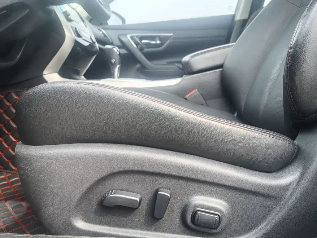 Teana 2016 facelift 2.0L XL comfort version купить на сайте DeffCars