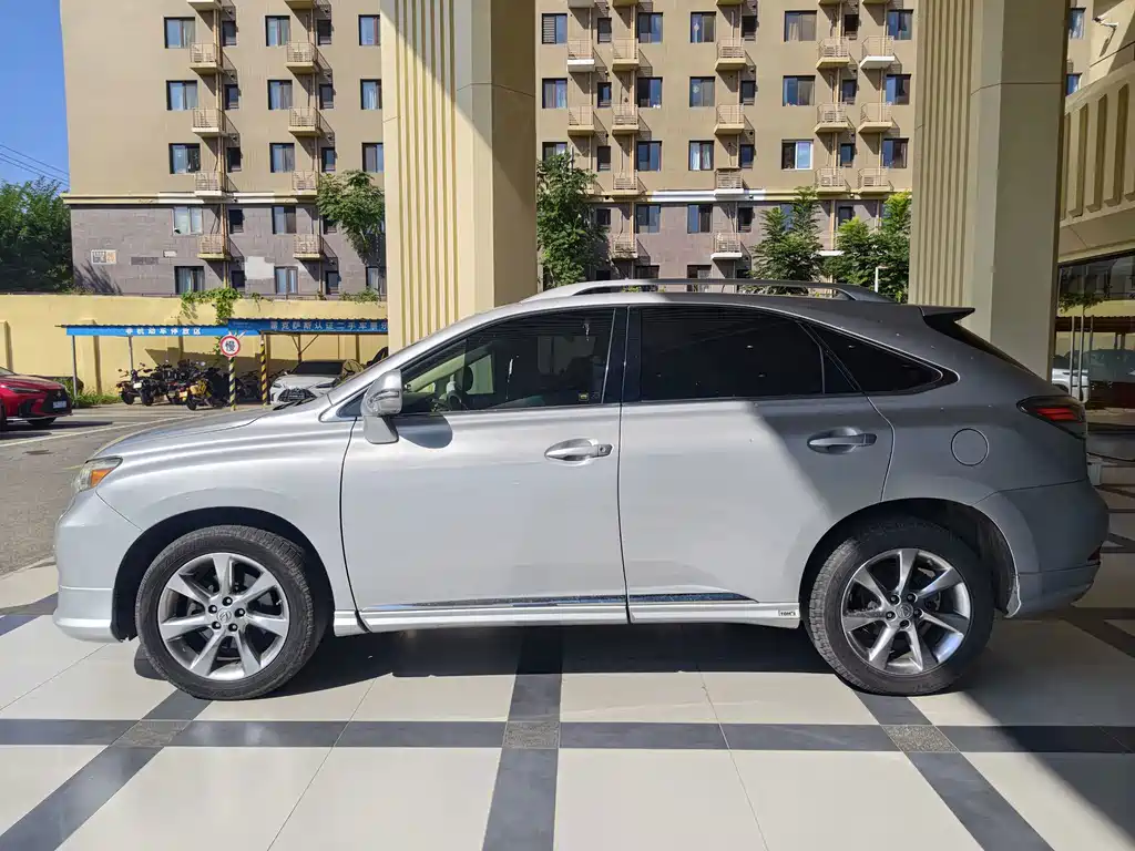 Lexus RX Classic 2009 350 Deluxe Edition купить на сайте DeffCars