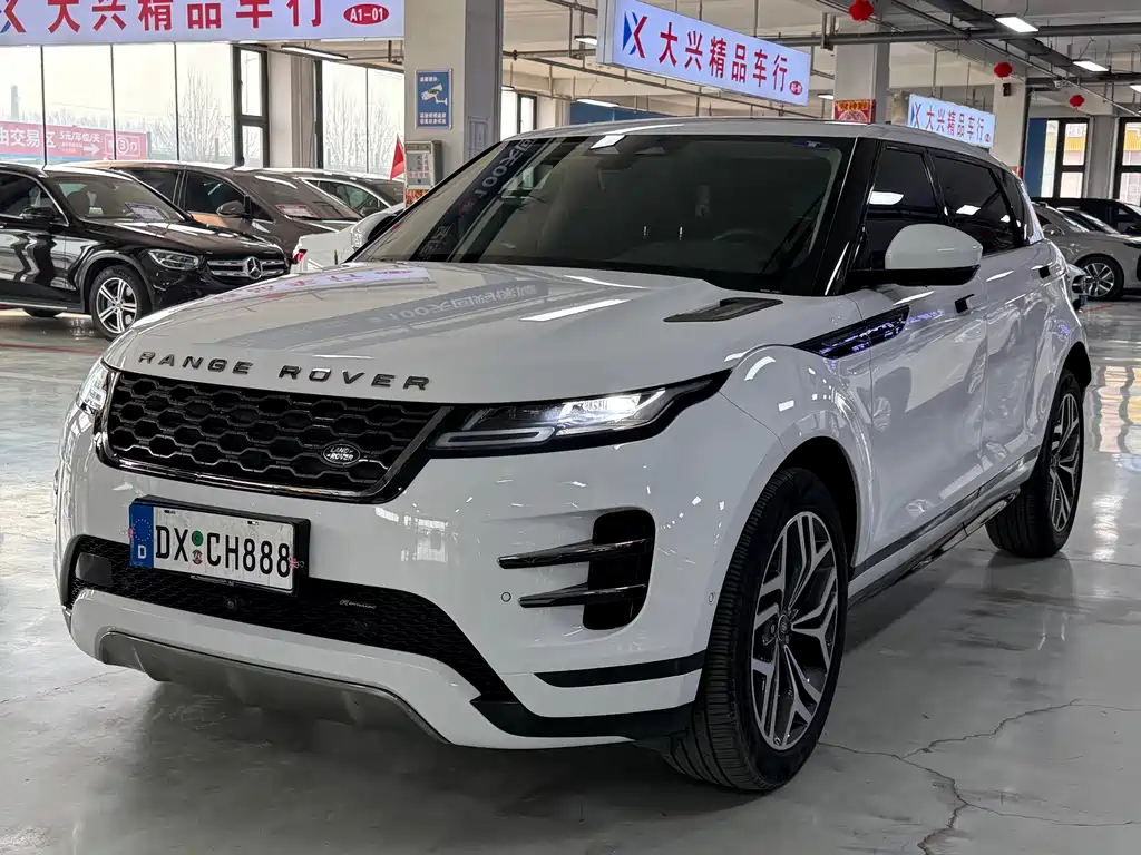 Range Rover Evoque 2023 Evoque L 249PS Luxury Edition купить на сайте DeffCars
