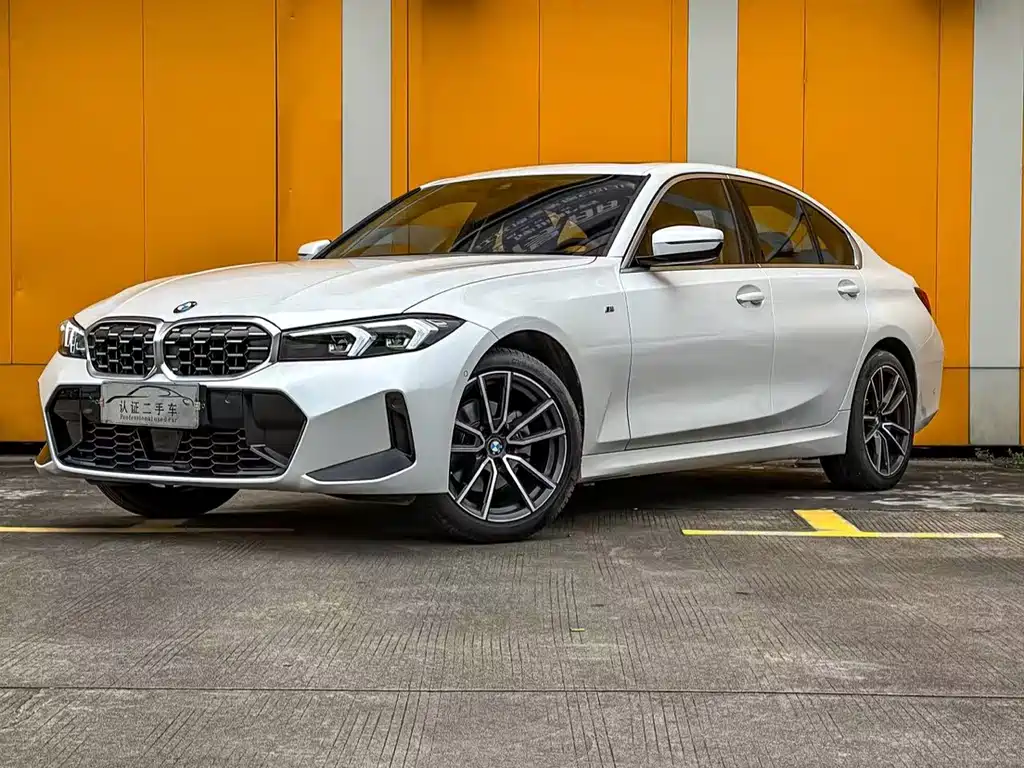 BMW 3 Series 2025 325i M Sports Package купить на сайте DeffCars