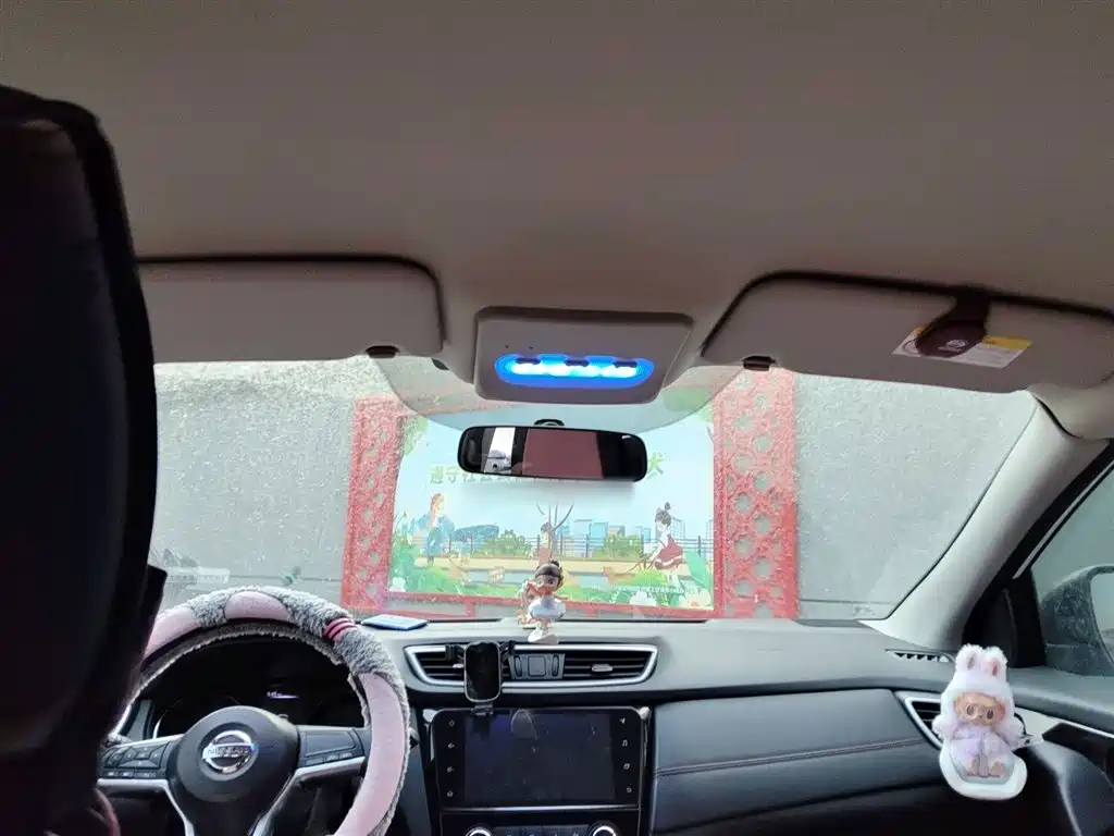 Qashqai 2019 2.0L CVT Smart Edition купить на сайте DeffCars