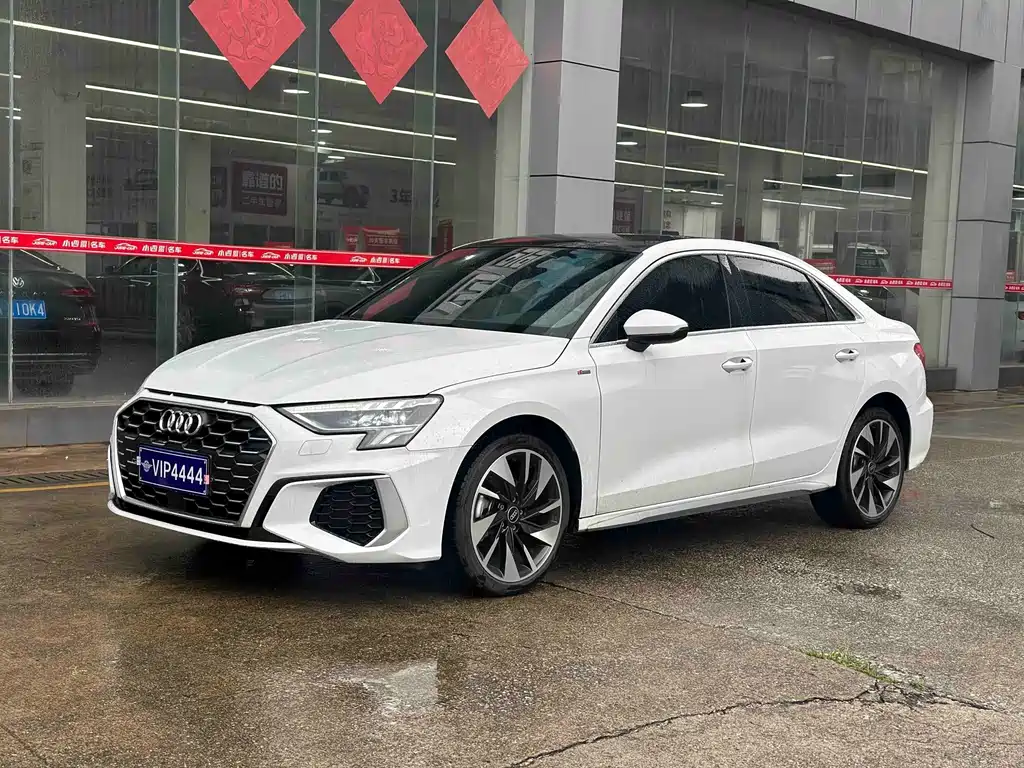 Audi A3 2024 A3L Limousine 35 TFSI fashionable and sporty купить на сайте DeffCars