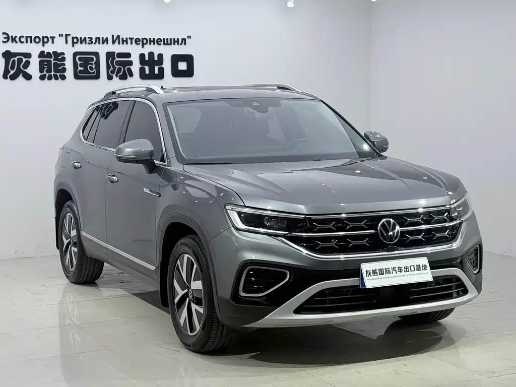 Tanyue 2023 280TSI 2WD Luxury Plus Advanced Edition купить на сайте DeffCars