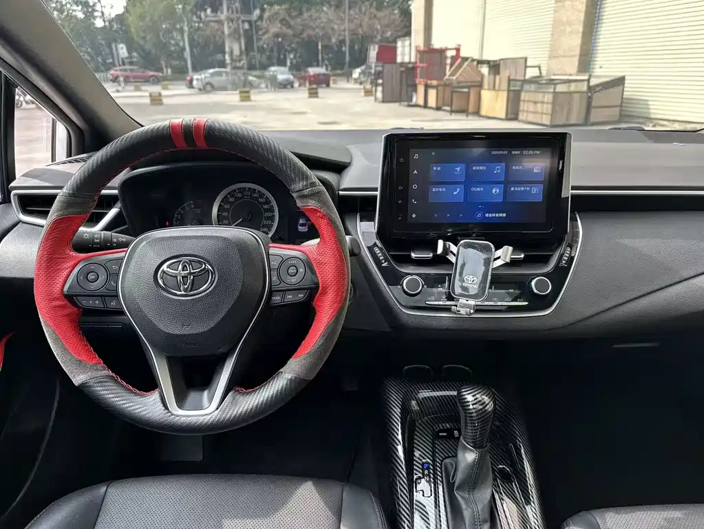 Ralink 2022 185T CVT sports version купить на сайте DeffCars