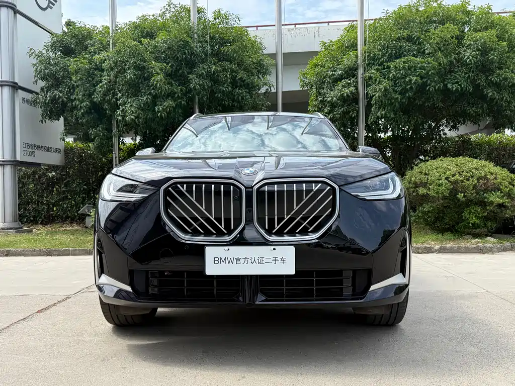 BMW X3 2025 xDrive30L Leading M Sports Package купить на сайте DeffCars