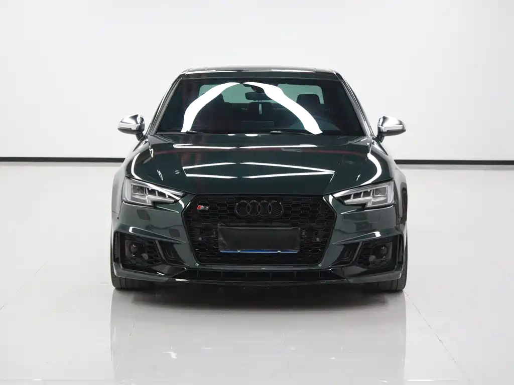 Audi S4 2018 S4 3.0TFSI купить на сайте DeffCars