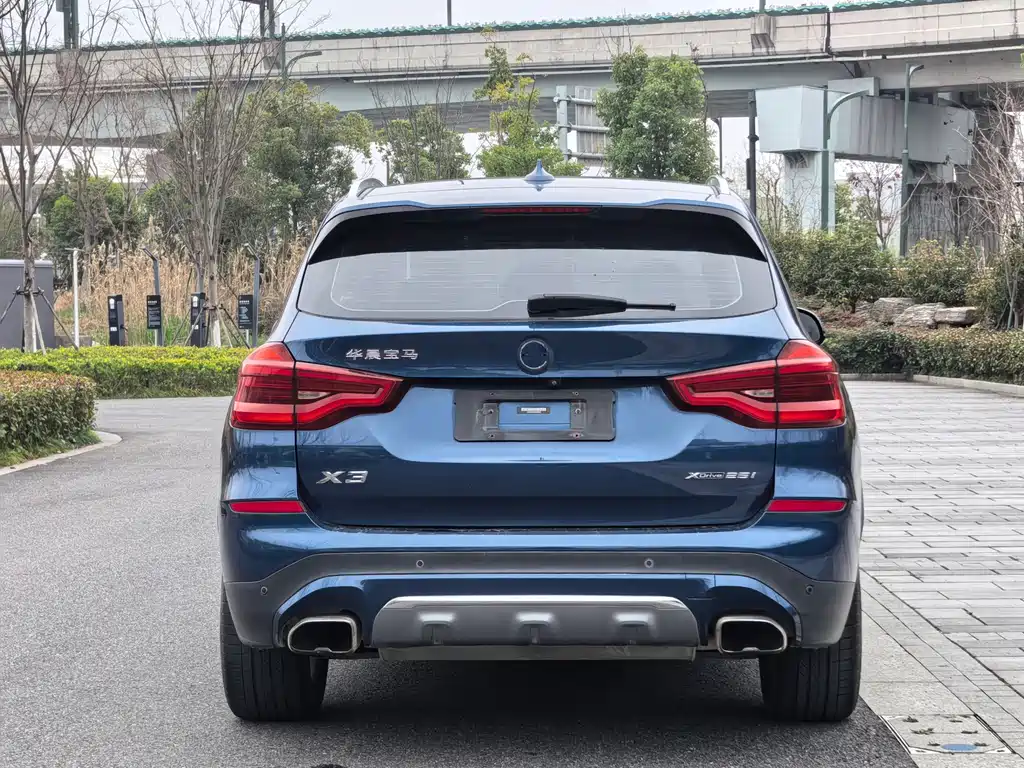 BMW X3 2019 xDrive25i Luxury Package купить на сайте DeffCars