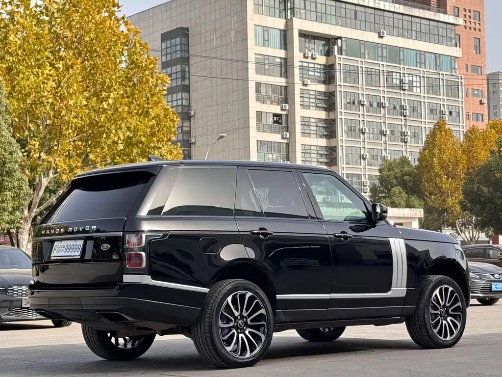 Range Rover 2018 3.0 SC V6 Grand Edition купить на сайте DeffCars