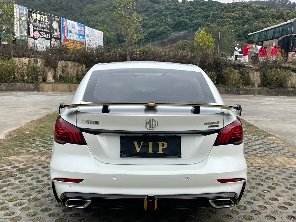 MG6 2021 Pro 1.5T automatic Trophy flagship version купить на сайте DeffCars