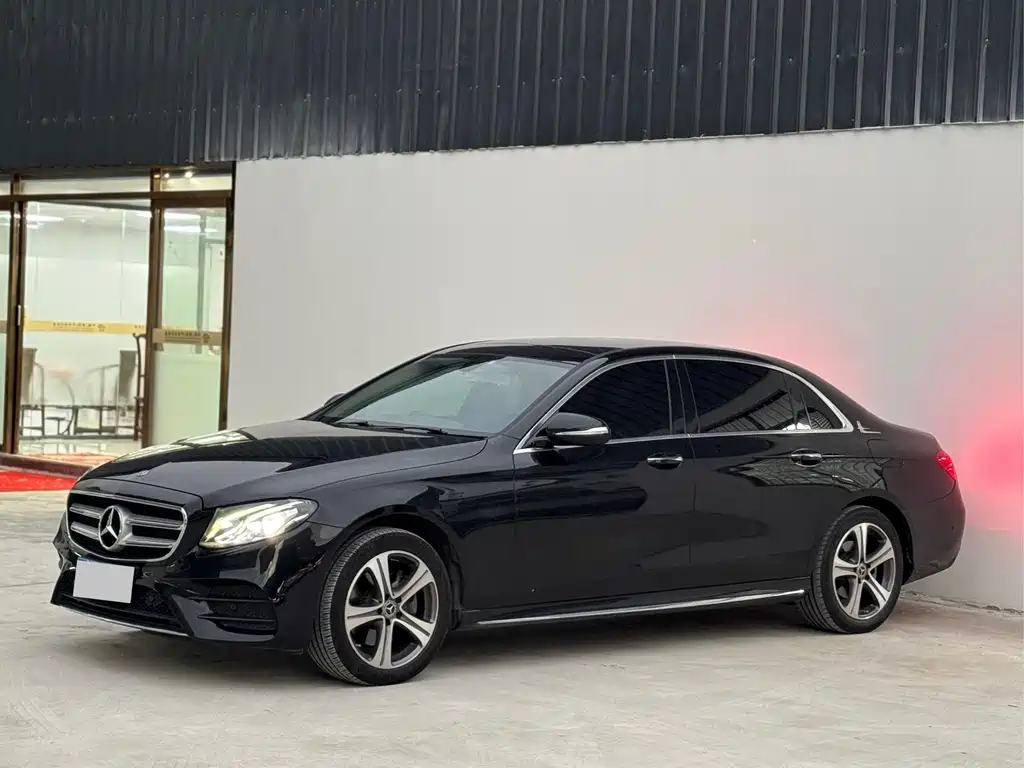 Mercedes-Benz E-Class 2020 E 260 L Sports купить на сайте DeffCars