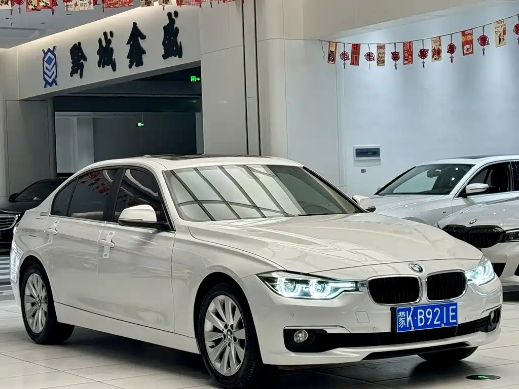 BMW 3 Series 2017 318Li Fashion Model купить на сайте DeffCars