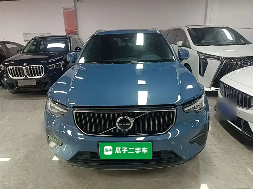 Volvo XC40 2023 B3 Zhiyuan Luxury Edition купить на сайте DeffCars