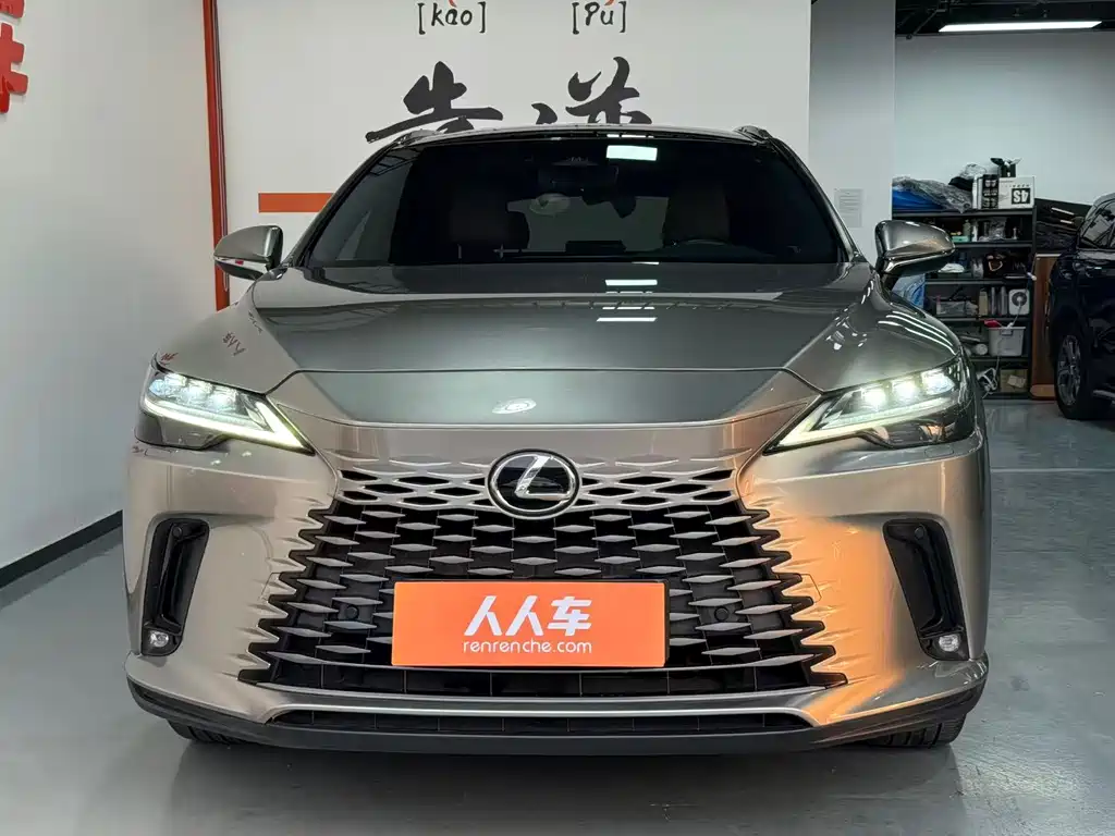 Lexus RX 2023 350h four-wheel drive premium version купить на сайте DeffCars
