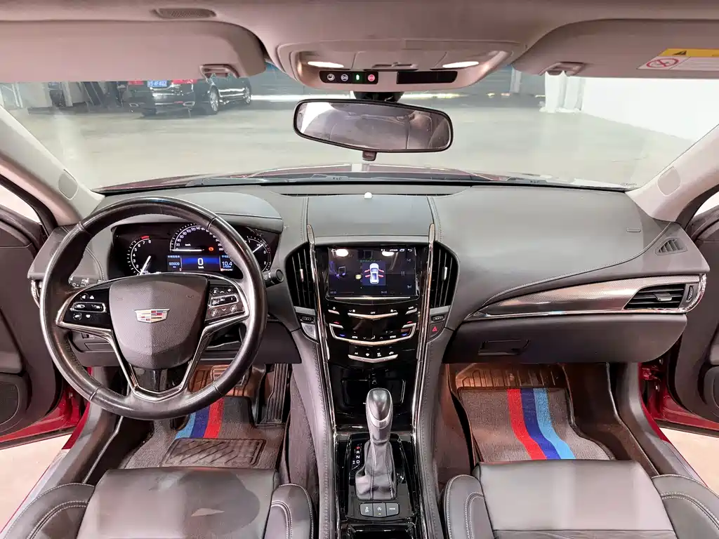 Cadillac ATS-L 2017 28T Fashion Model купить на сайте DeffCars