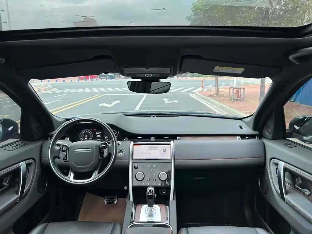 Discovery Sport 2020 249PS R-Dynamic Performance Edition купить на сайте DeffCars