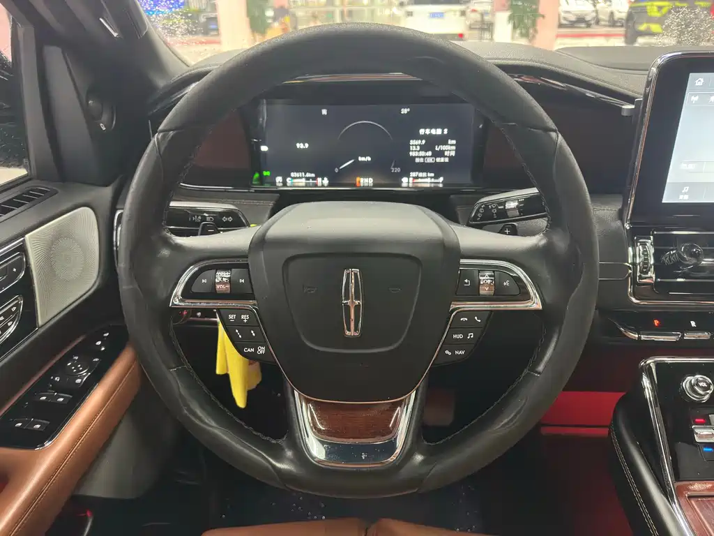 Navigator 2020 3.5T Zunyao Edition купить на сайте DeffCars
