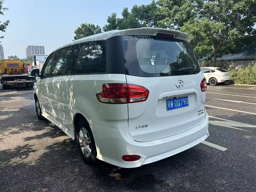 Maxus G10 2018 PLUS 2.0T Automatic Executive Edition купить на сайте DeffCars