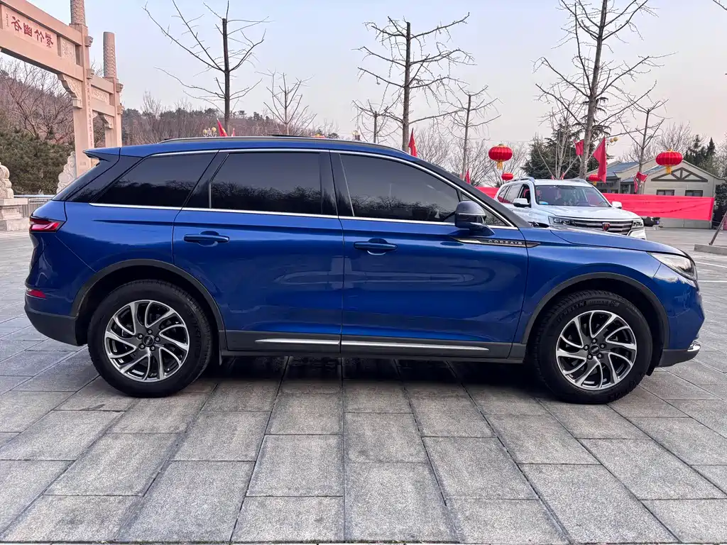 Adventurer 2021 2.0T Two-wheel drive Premium Edition купить на сайте DeffCars