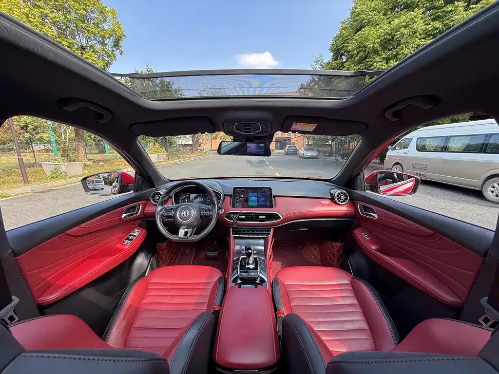 MG HS 2019 30T automatic two-wheel drive Trophy Super Edition National VI купить на сайте DeffCars