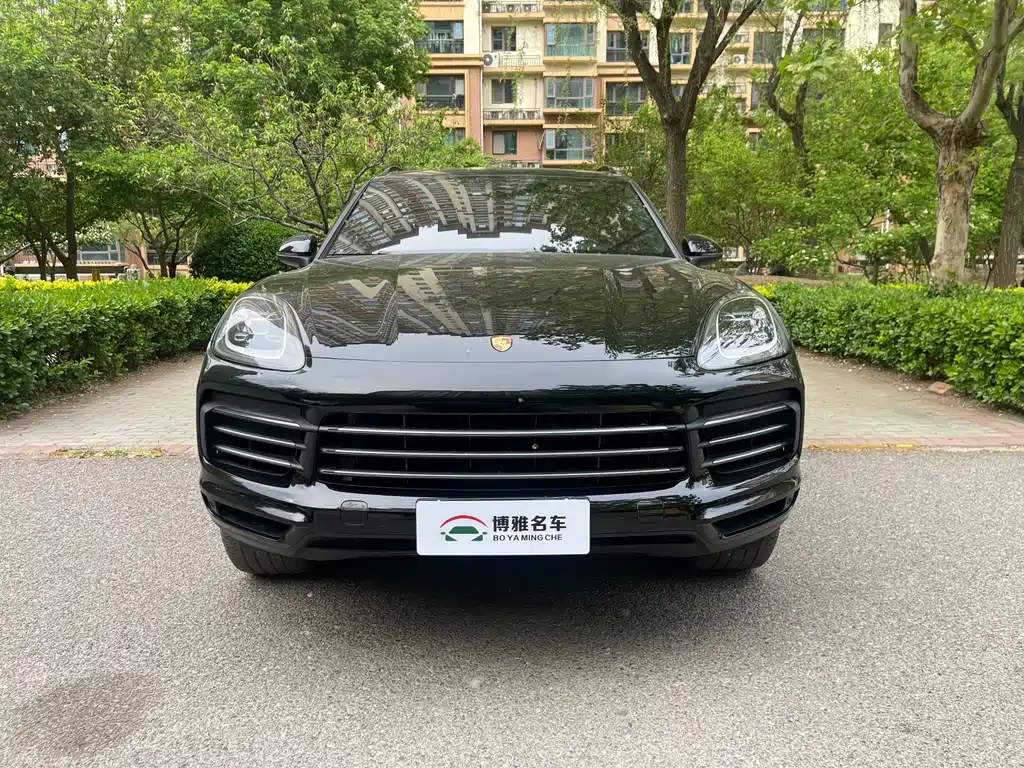 Cayenne 2020 Cayenne S 2.9T купить на сайте DeffCars