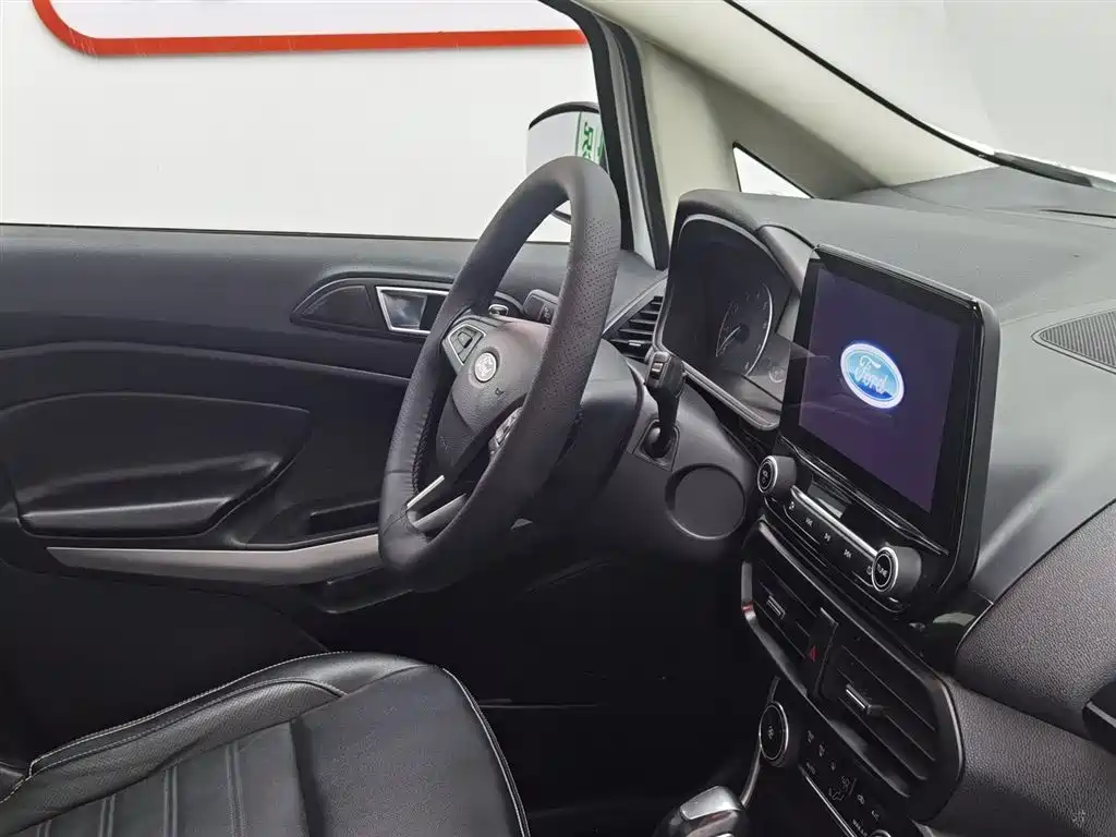EcoBoost 2018 EcoBoost125 automatic airfoil купить на сайте DeffCars