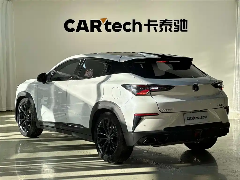 Changan UNI-T 2022 2.0T premium model купить на сайте DeffCars