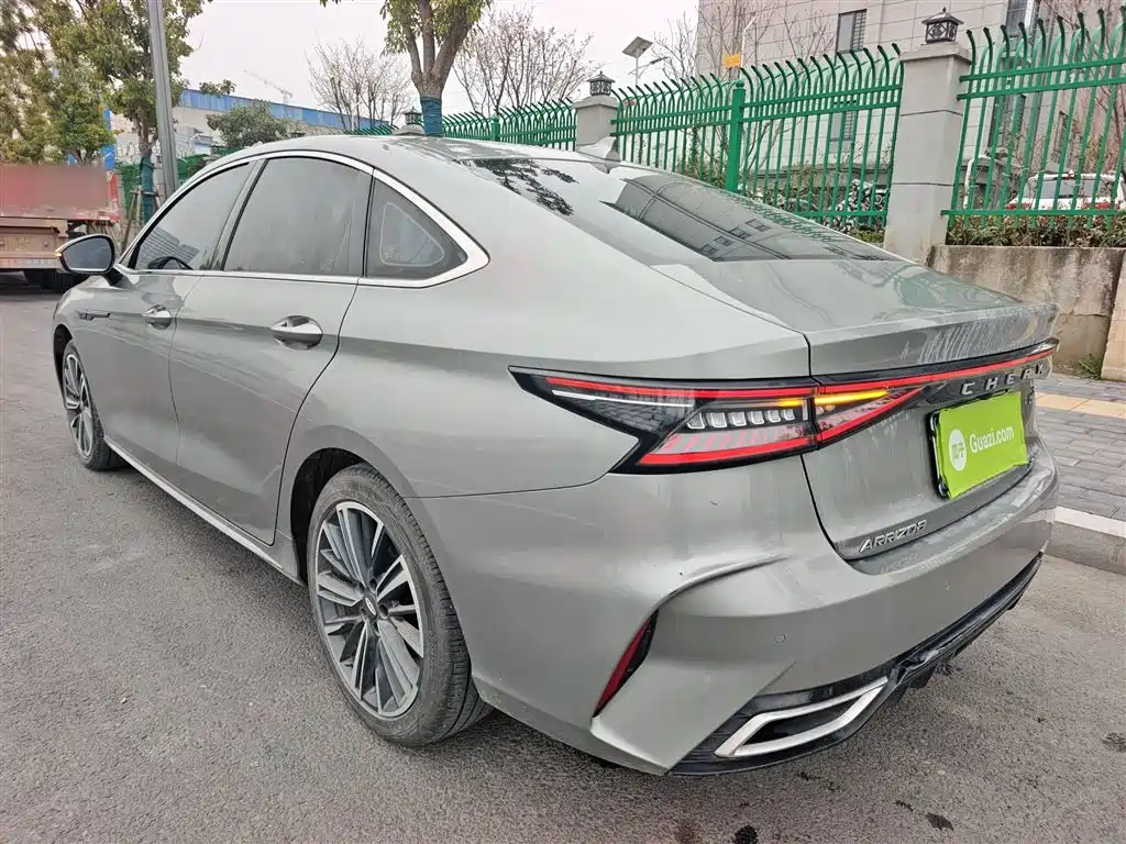 Arrizo 8 2022 model 1.6T DCT Yi купить на сайте DeffCars