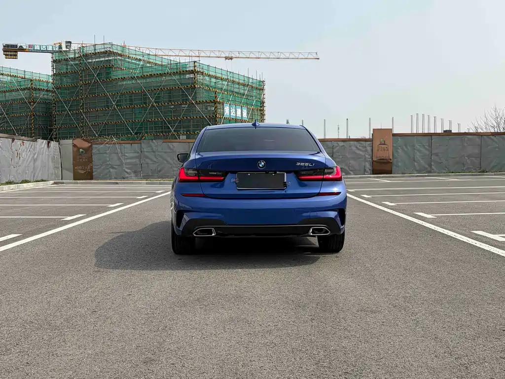 BMW 3 Series 2020 320Li M Sports Package купить на сайте DeffCars